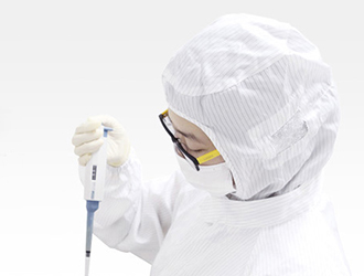 定制合成前体和cGMP用于DMF注册