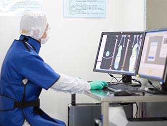 Preclinical imaging research